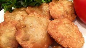 Photo of Which of these items are not filled in a Kachori?