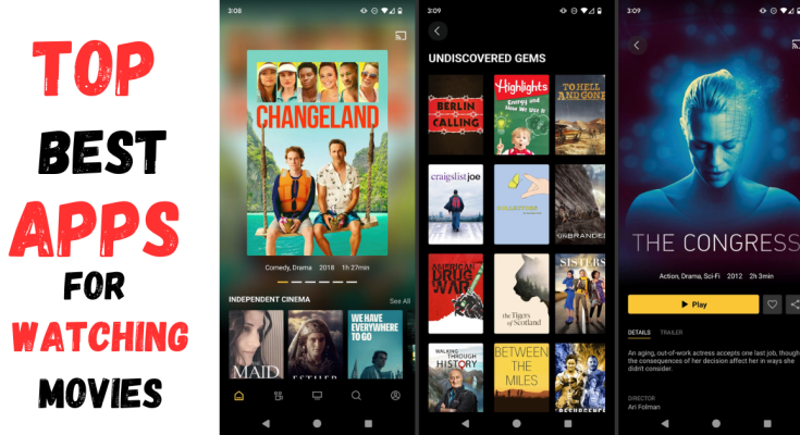 Watching Online and Offline Movies