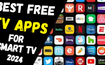 Live TV Apps for Smart TV