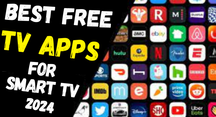 Live TV Apps for Smart TV