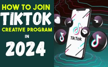tiktok creative program