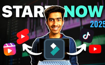 Video Editing