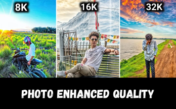 Photo Enhanced Quality