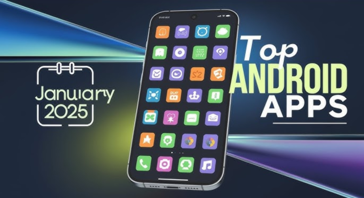 Top Android Apps of 2025